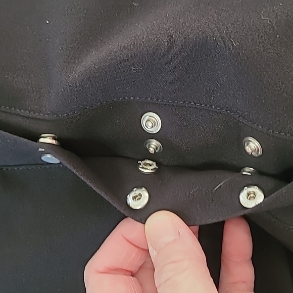 Lark & Ro women's black sleeveless dress size 18W - Picture 4 of 11